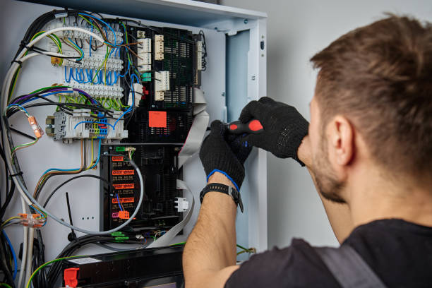 Licensed Outlet Repair service in Nacogdoches County County, TX - No Joke electrician